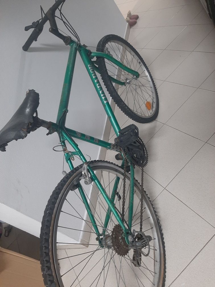 Vendo bicicletas