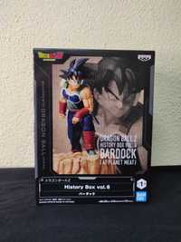 Dragon Ball Z History Box Vol. 6 Bardock - Banpresto