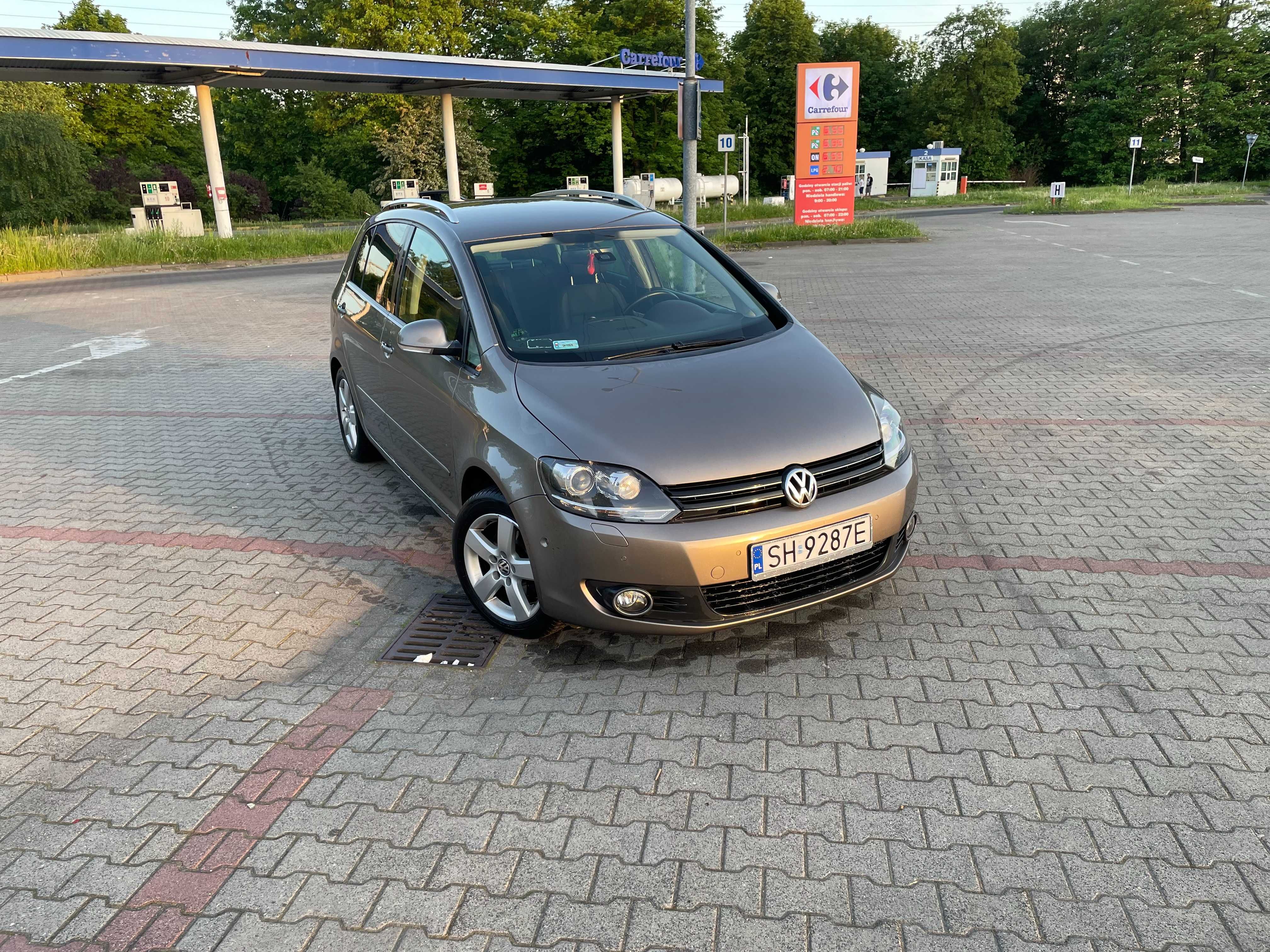 Volkswagen Golf Plus 2.0 TDI