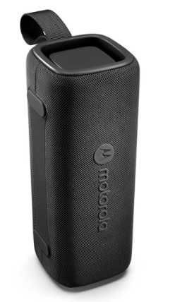 Coluna Portátil Motorola ROKR 600 - 30 W - Bluetooth 5.3 - IP67