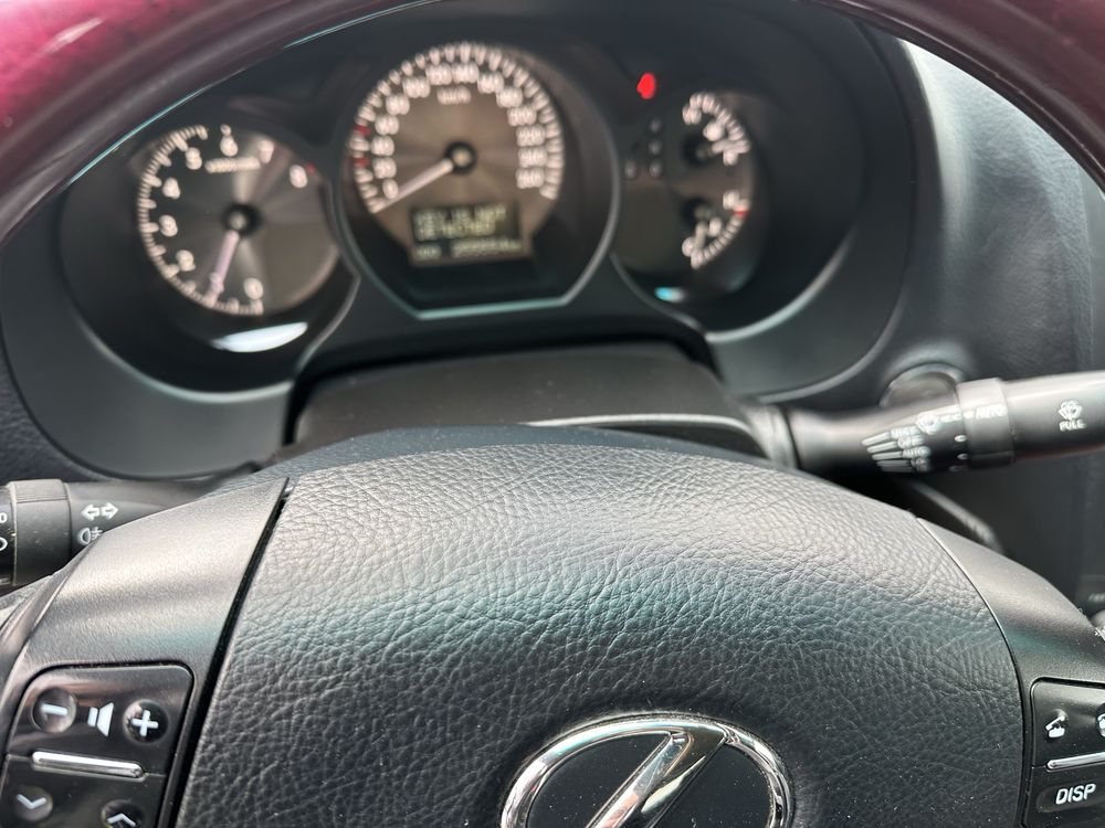Lexus mk3 gs300 lpg