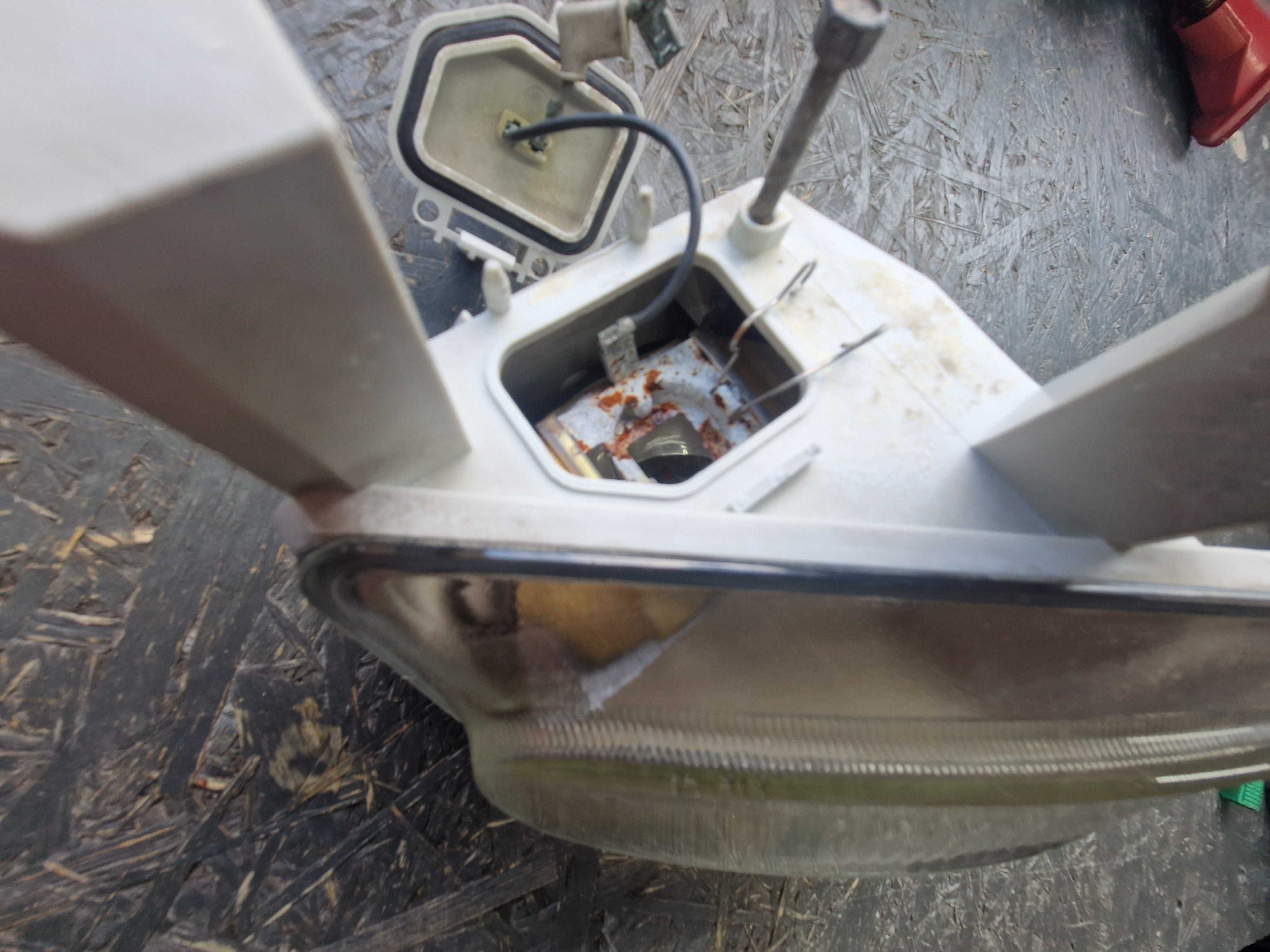 Halogen Lewy Przód OPEL VECTRA B 904.646.63