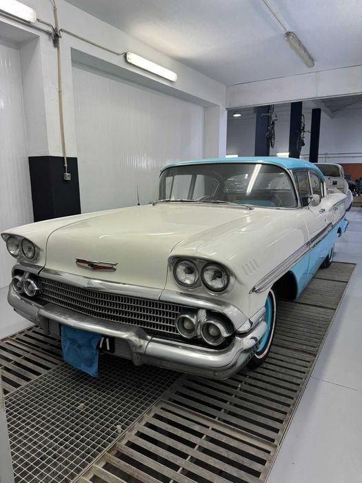 Automóveis clássicos