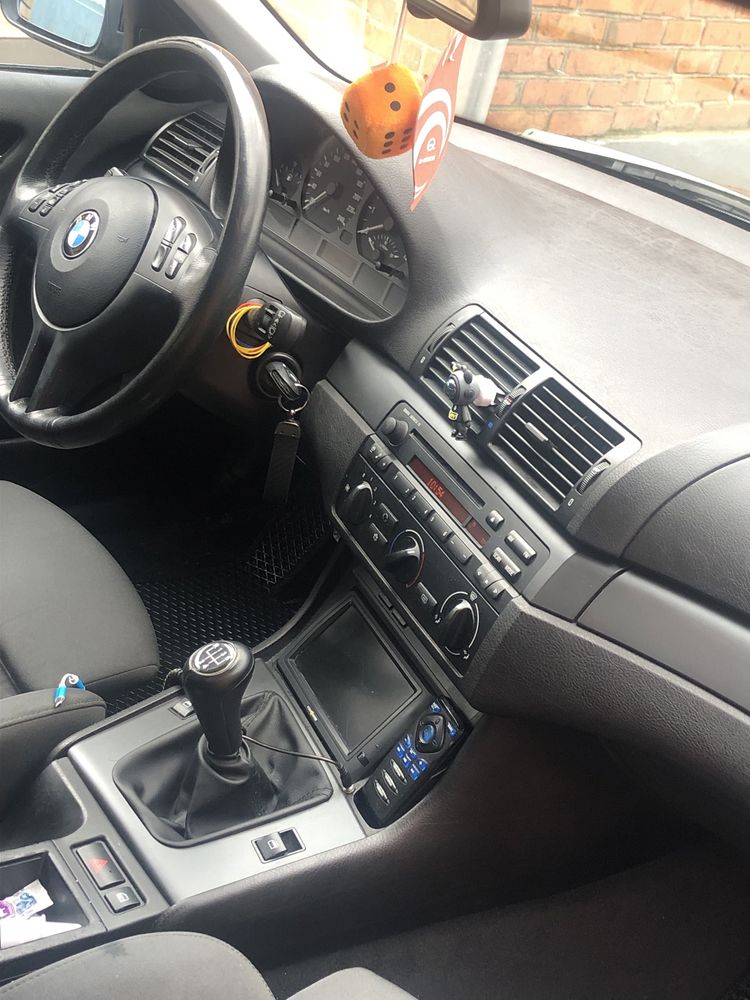 BMW 316i 1.8 бенз