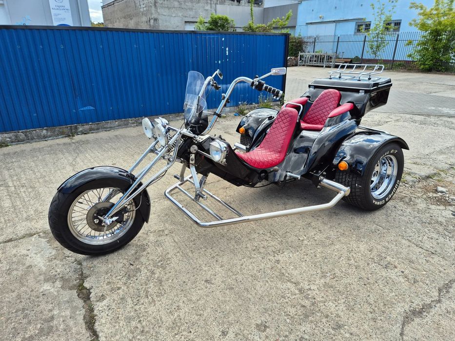 BOOM Highway BOOM HIGHWAY Trajka Zadbana Pneumatyka Niski Przebieg Zarejestrowana