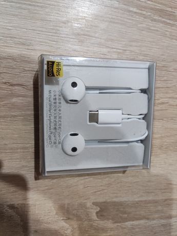 Słuchawki Xiaomi BRE02JY typ C oryginał