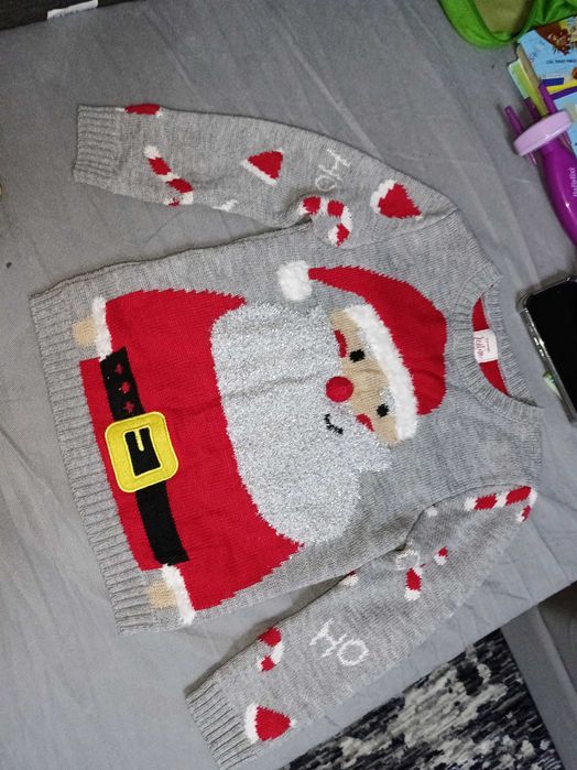 Новогодний свитер  унисекс выбор