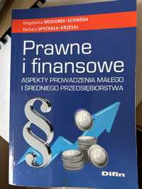 Prawne i finansowe aspekty prowadzenia MśP