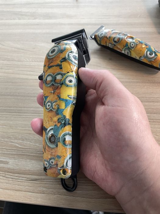 В продажі професійні машинки фірми GAMMA+ читайте опис