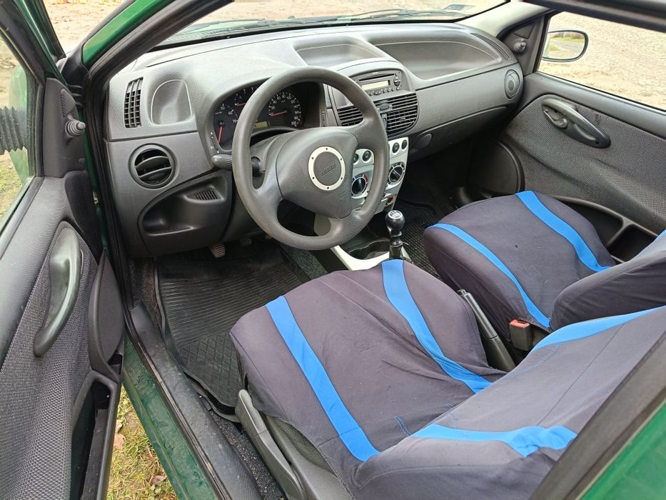 Fiat Punto II 1.2 benzyna. Oszczędny! Gotowy do drogi! Niezawodny!