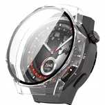 Etui z szybką 2w1 do Huawei Watch GT 5 PRO 46MM Active / Elite