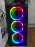 Gamingowy komputer PC i7 + RTX 3060 Ti / 32GB RAM / SSD 1TB