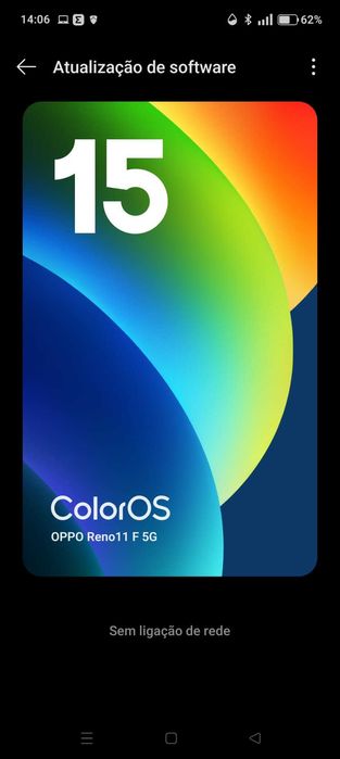 Smartphone OPPO Reno 11F 5G