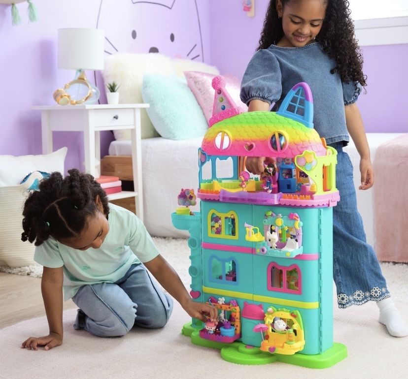 Ляльковий будинок будиночок Габбі Габби Gabbys doll house Габі