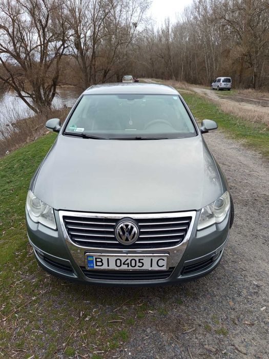Volkswagen  Passat