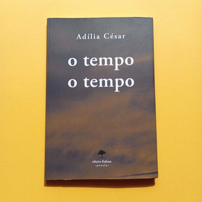 O tempo O tempo - Adília César