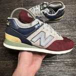 Жіночі кросівки New Balance 574 оригінальні нью беланс женские кроссов