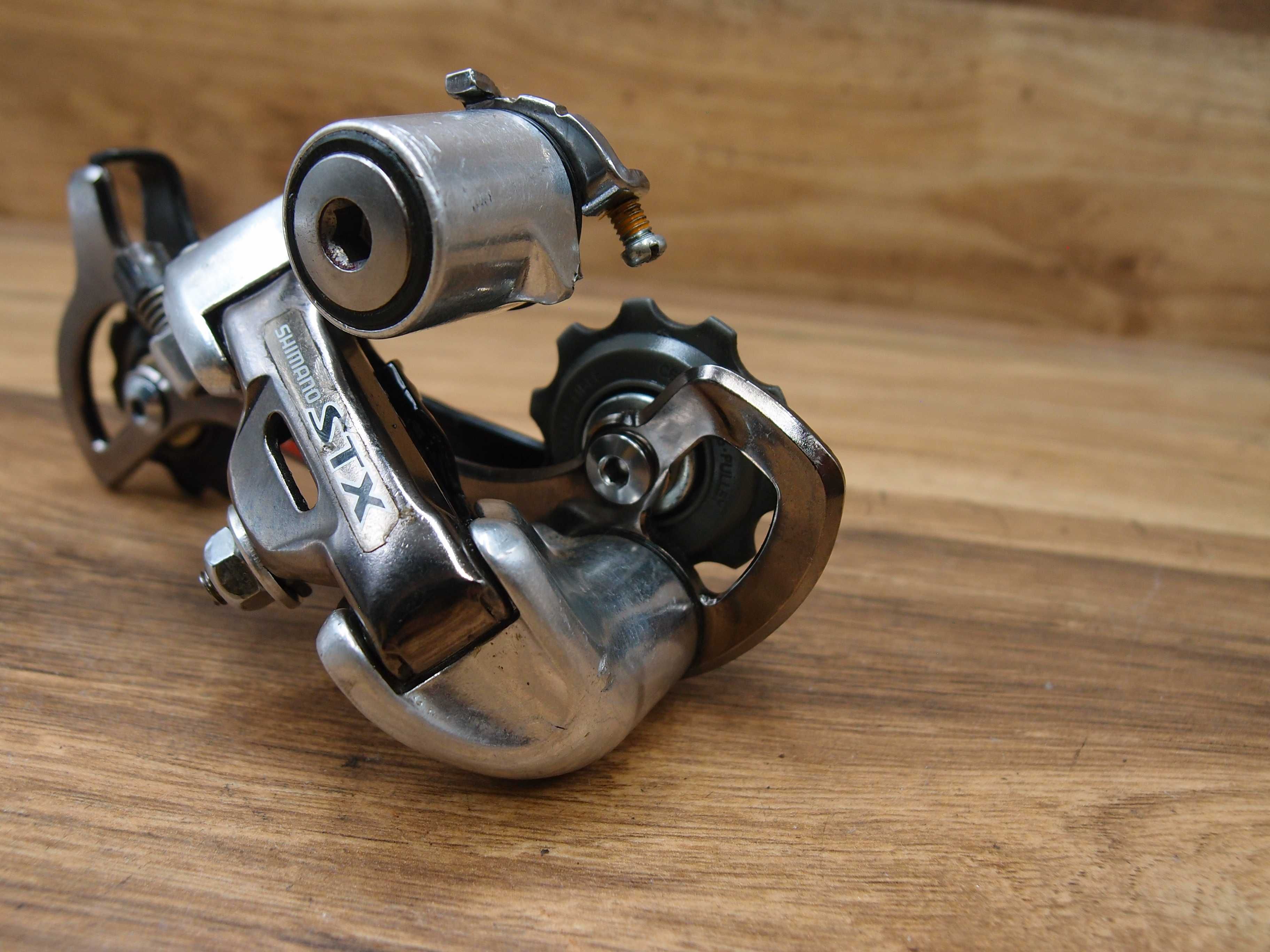 tylna przerzuta Shimano STX RD-MC34 długi wózek 7 rzędów