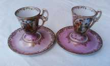 porcelana europeia