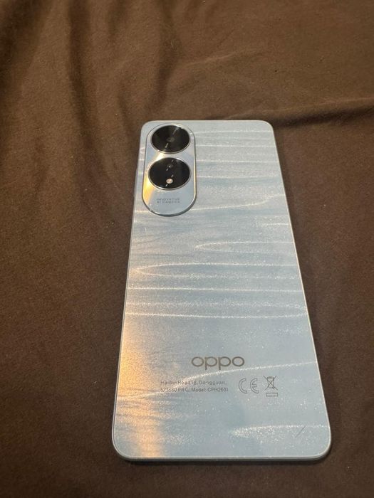 Oppo a60 смартфон 8/256