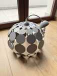 Nowoczesna lampa sufitowa