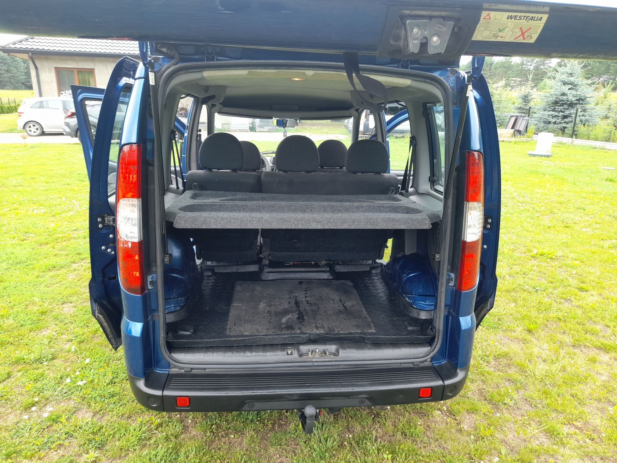 Fiat Doblo 1.3 jtd z klima