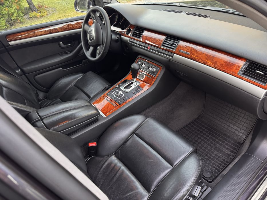 Audi A8 D3 4.2TDI 2006r.