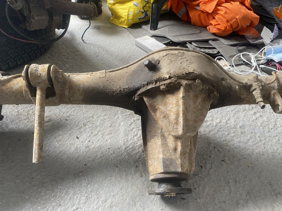 Редуктор Ваз 2107 в зборі