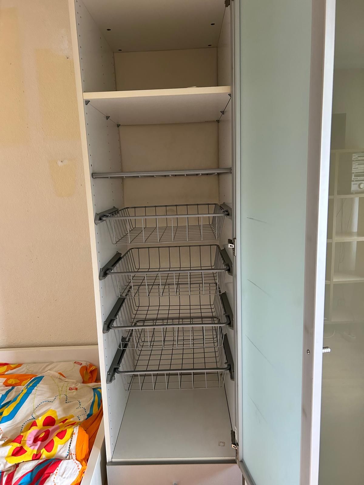 Roupeiro/Closet Ikea
