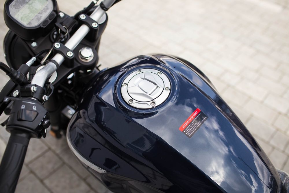 LONCIN LX250-12C AC4 мотоцикл