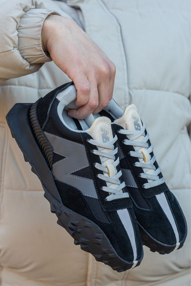 New Balance Xc-72 All Black,new baalbce,xc-72,нью беленс,хм-72,нюбіки.