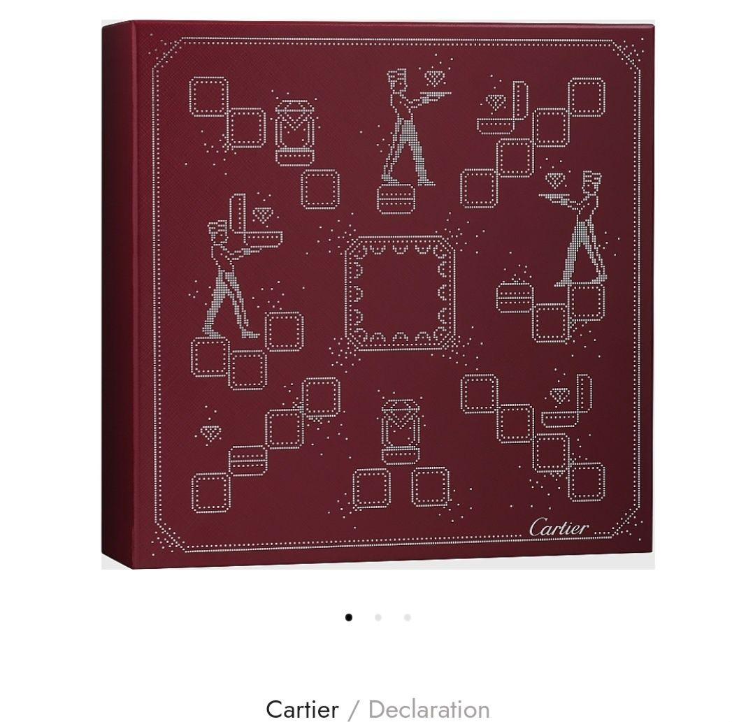 Cartier declaration