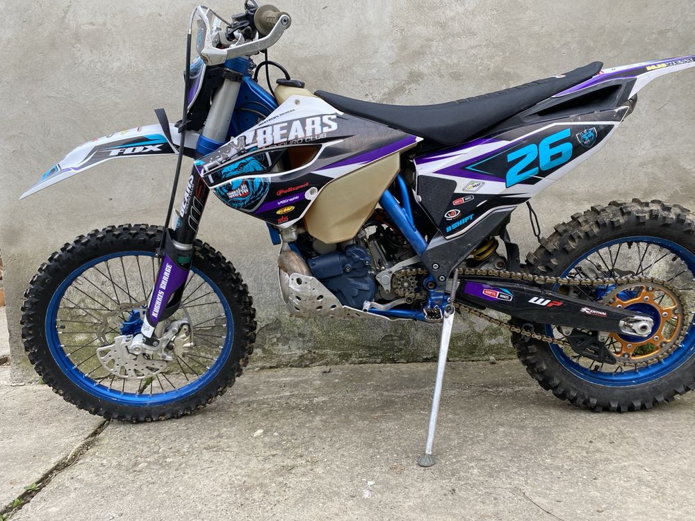 Husaberg te 300 2013 (ktm,husqvarna,gasgas)