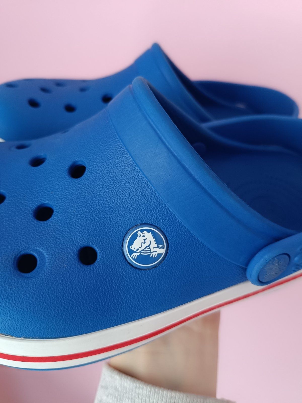 Crocs крокси 32-33 розмір оригінал,