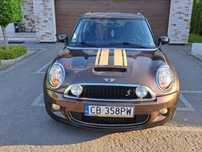 MINI Paceman COOUPER S PACEMAN 1,6Turbo Zarejestrowany