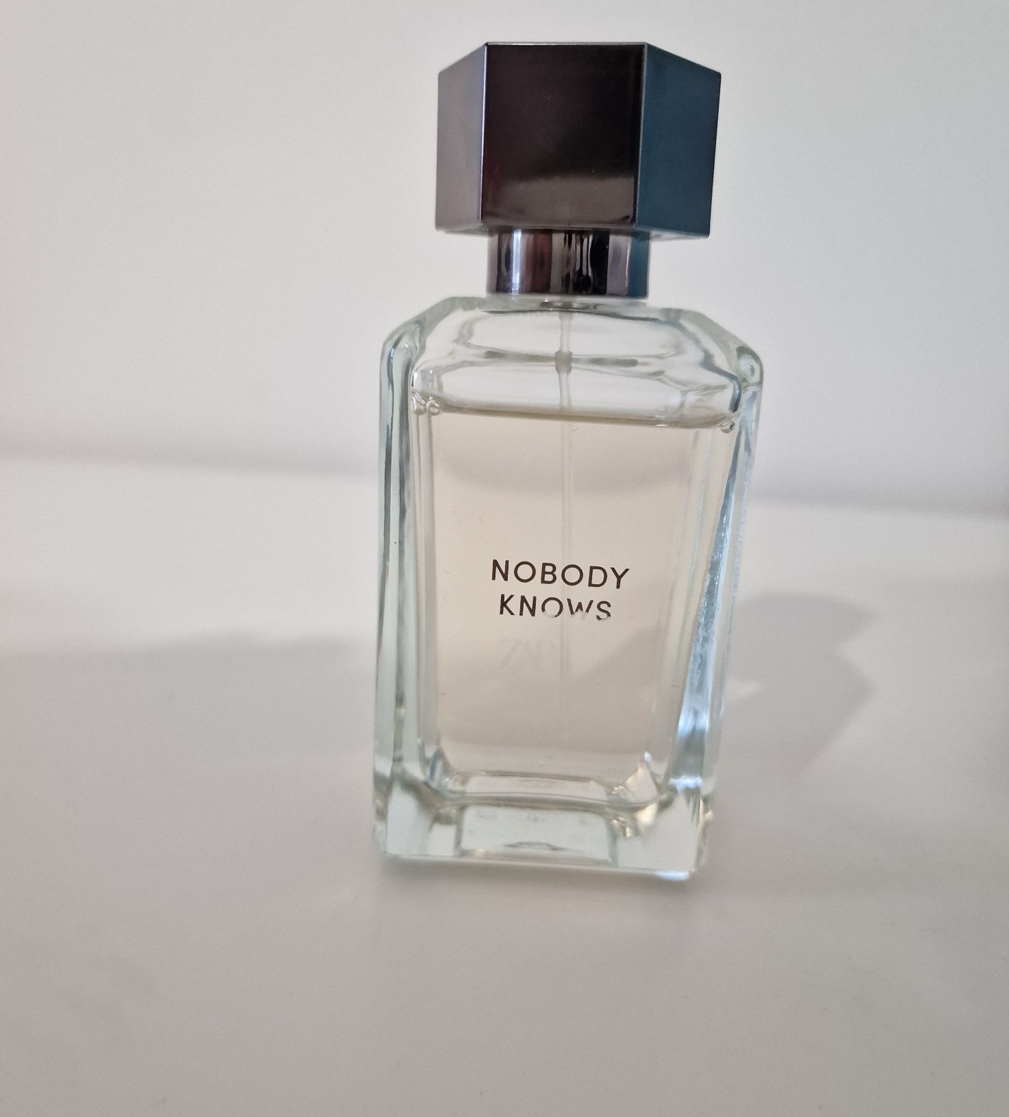 Perfumy Zara Nobody knows 100ml edp