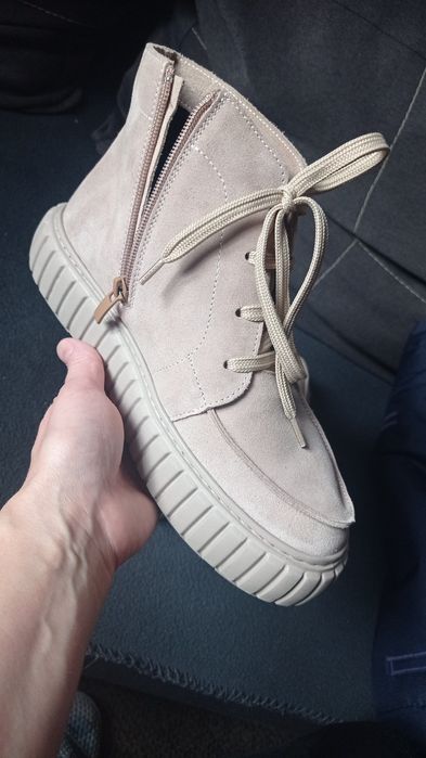 Черевики жіночі демі