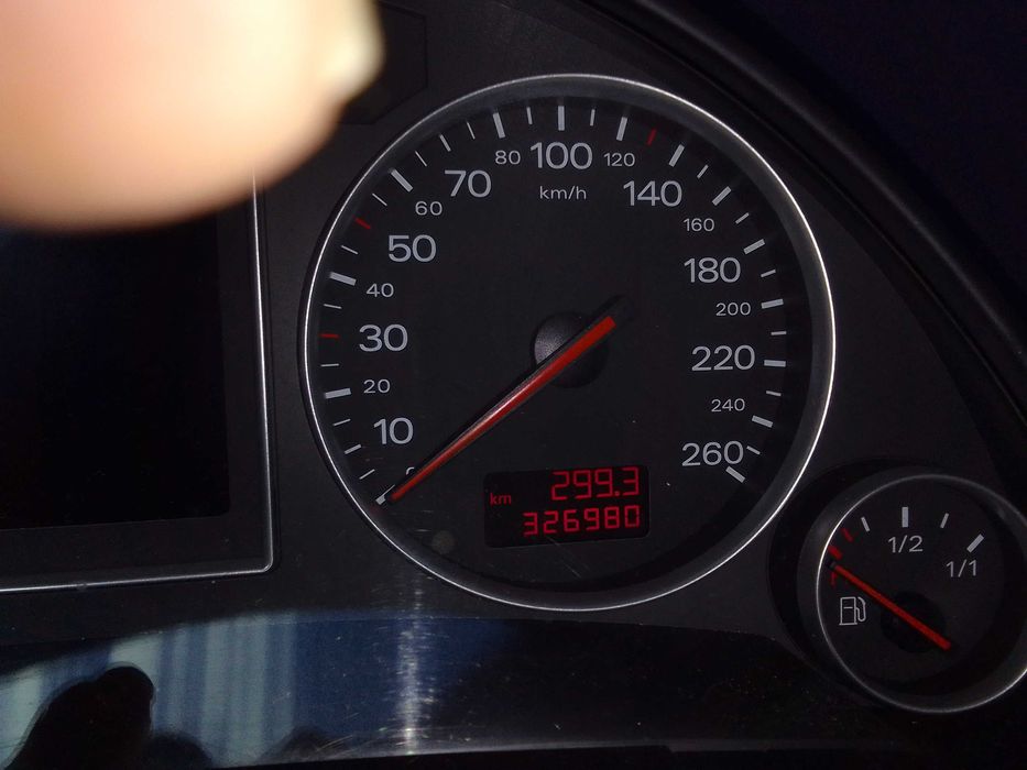 Audi A4 B6 Avant 2003 2.0 benzyna + Gaz Xenon