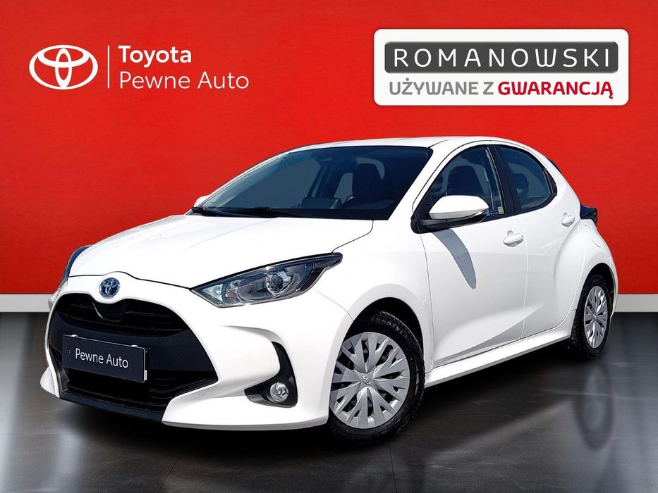 Toyota Yaris Cross Hybrid 1.5 Comfort FV23% Gwarancja