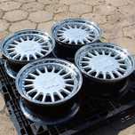 Sprzedam felgi VW Sebring Custom 3tlg 4x100 17" Radinox
