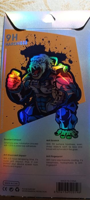 Защитное стекло для Redmi note 13 pro 4g