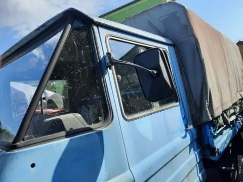 Żuk A 111 D  Żuk sprawny, Bezwypadkowy,