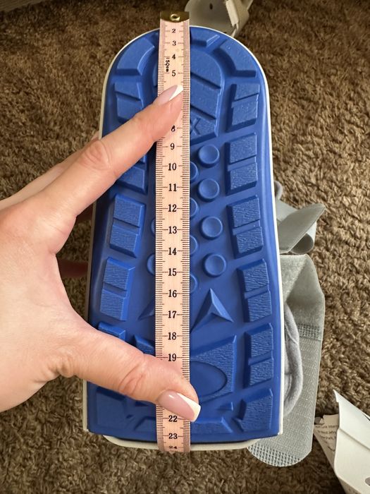 Ортез голеностопного сустава