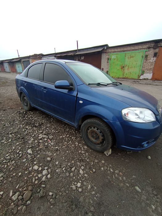 Шевроле Авео 1.6 кондиціонер