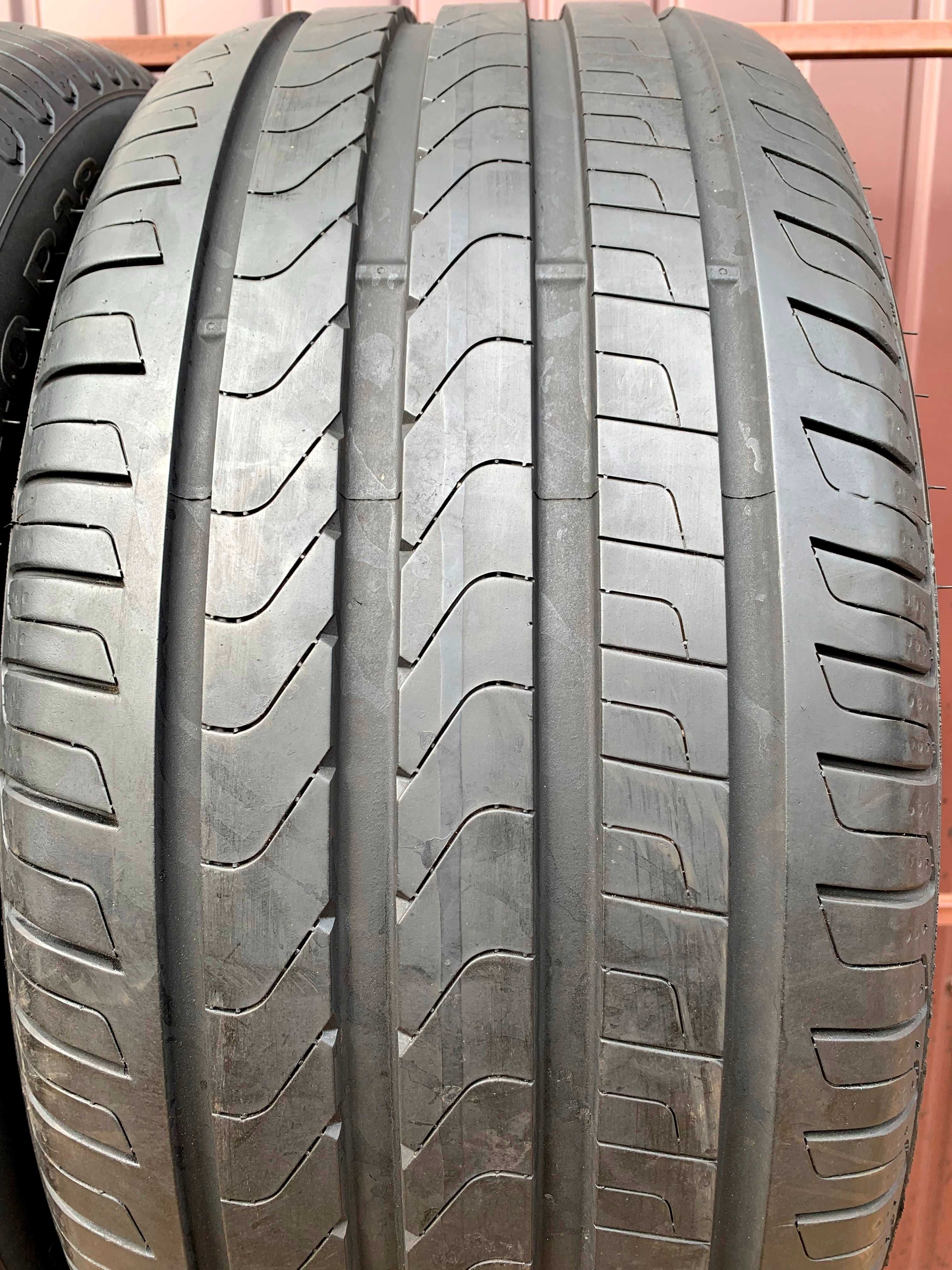 245/45 R18 + 275/40 R18 Pirelli Cinturato P7. Шини літні 4 шт.