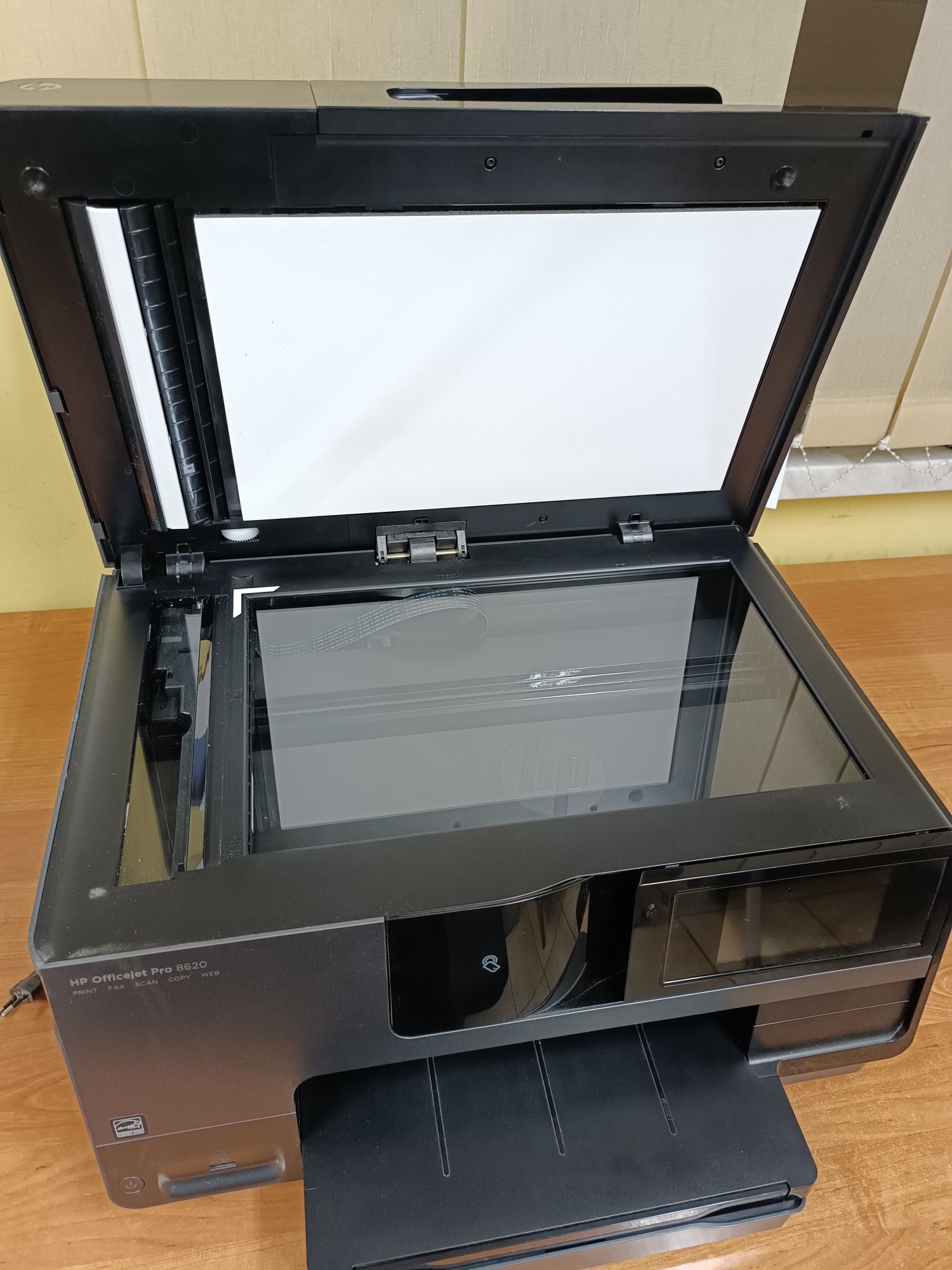 Drukarka HP Officejet Pro8620