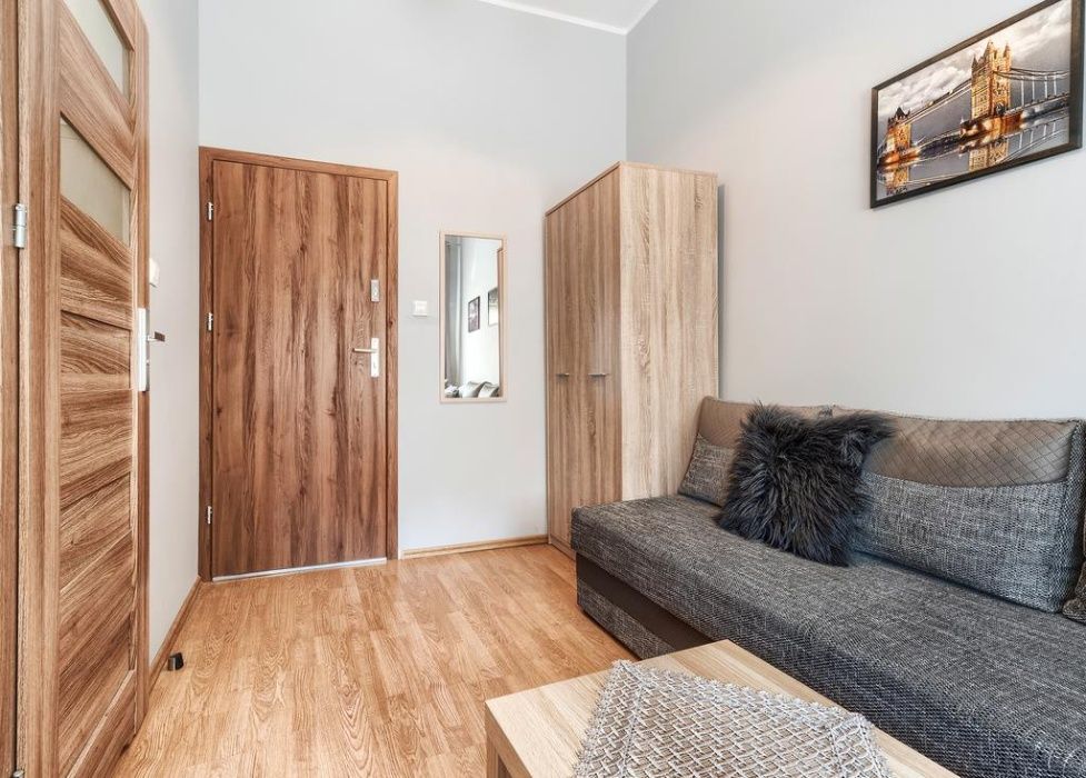 21-26.07.  Apartament 2-3 osobowy w centrum 50m. do ul. Monte-Cassino