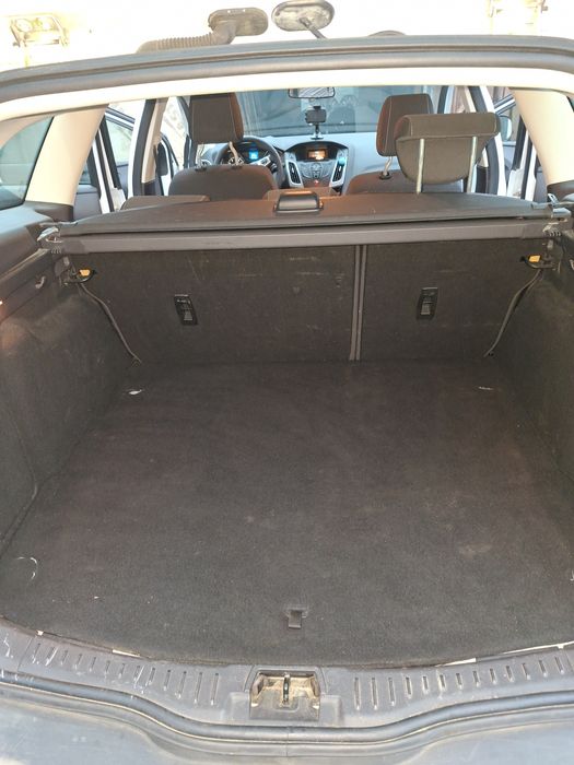 Ford focus mk3  1 .0 benzyna 2014r