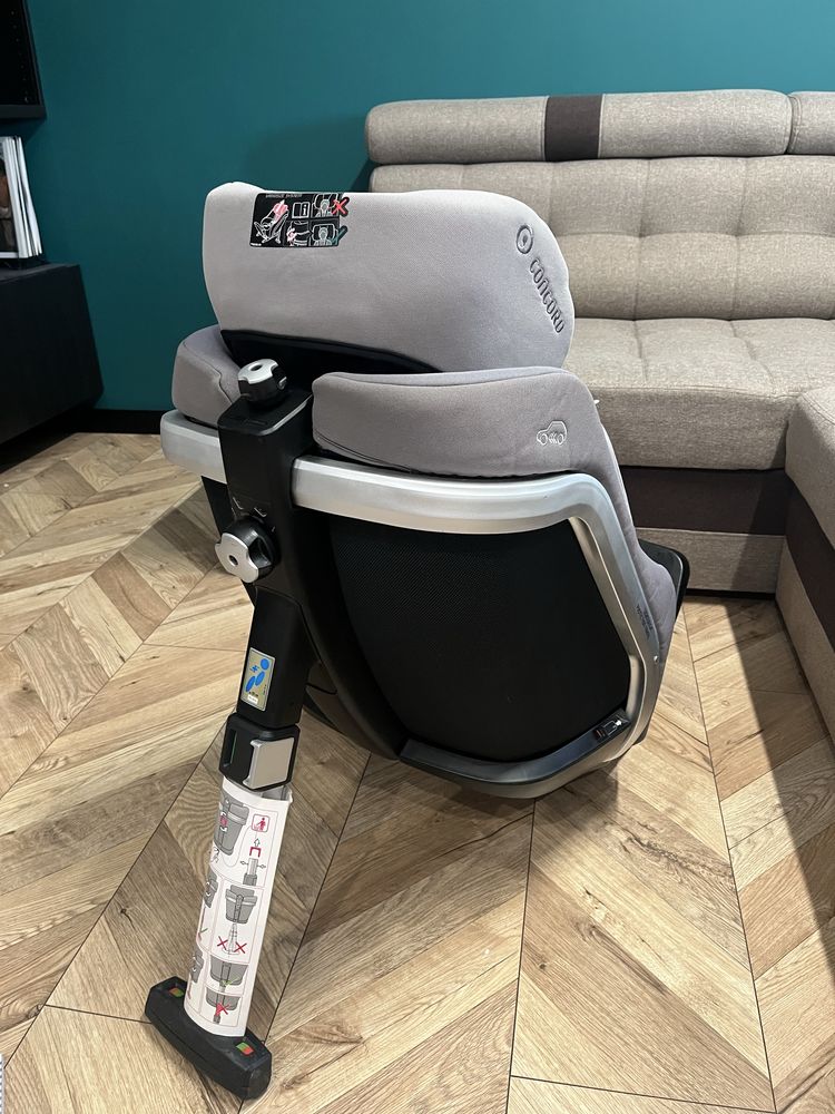 Concord reverso plus