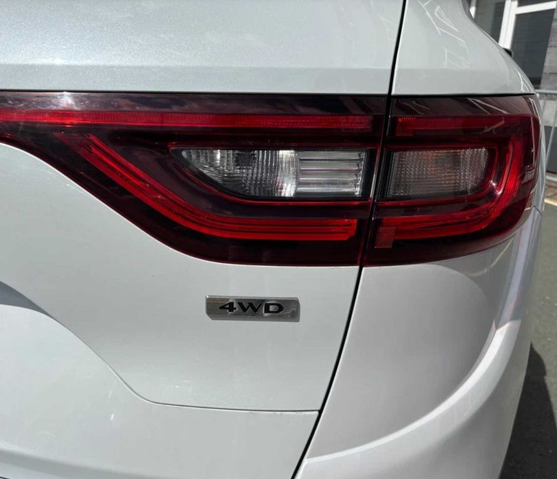 Renault Koleos II, 2018